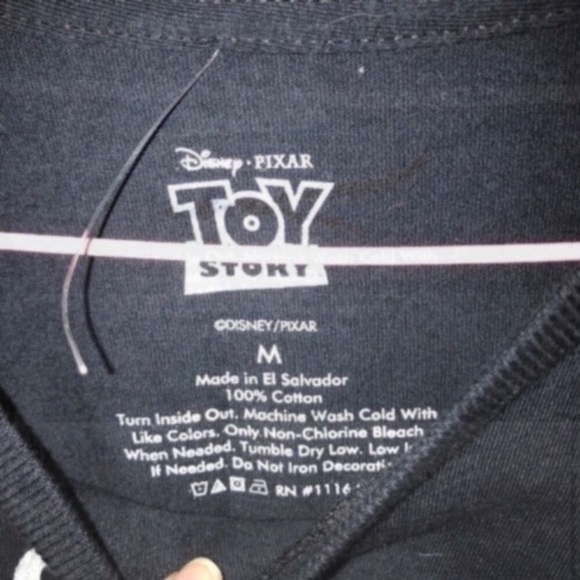 Toy Story Buzz Lightyear Tee - Picture 3 of 3